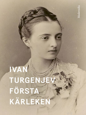 cover image of Första kärleken